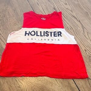 Hollister Tank Top